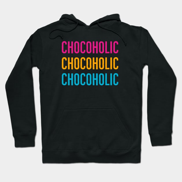 Chocoholic Hoodie by Suzhi Q